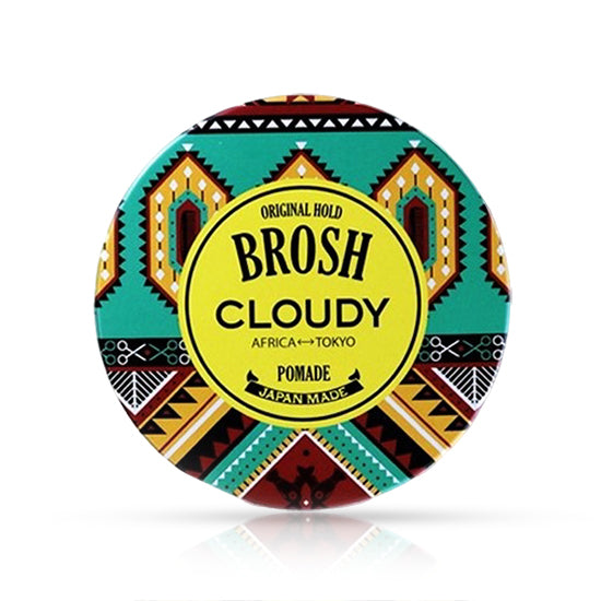 Ceara pentru par - BROSH - Cloudy - 115 gr