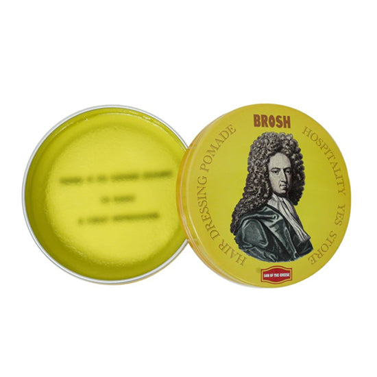 Ceara pentru par - BROSH - Son of the cheese - 115 gr