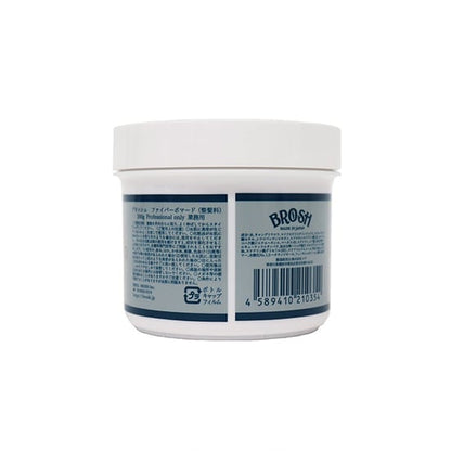 Ceara pentru par - BROSH - Pomade - Fiber - 280 gr