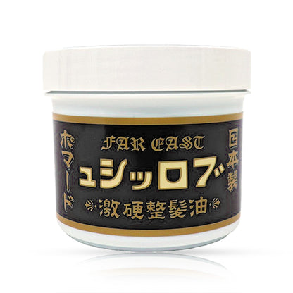Ceara pentru par - BROSH - Pomade - Hard - 280 gr