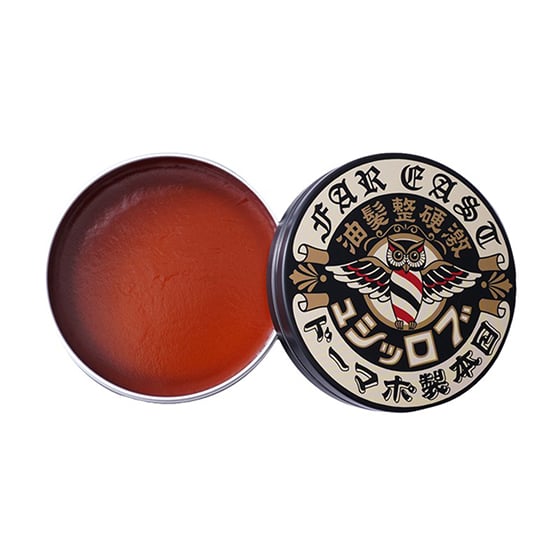 Ceara pentru par - BROSH - Pomade - Hard - 115 gr