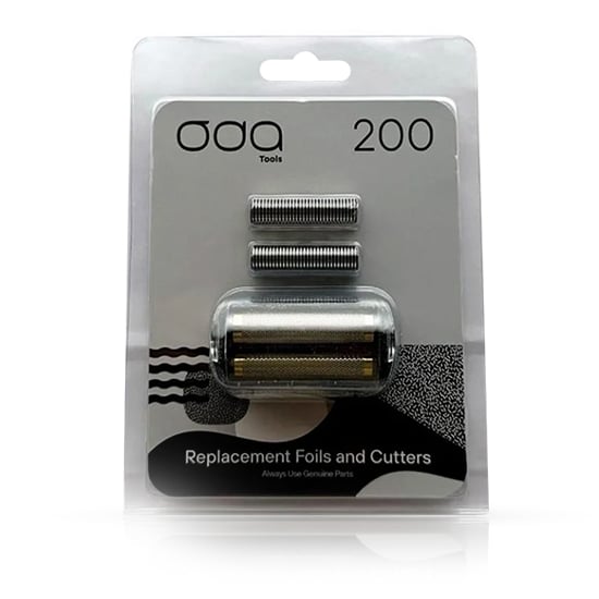 Folie + cutit - ODA shaver 200