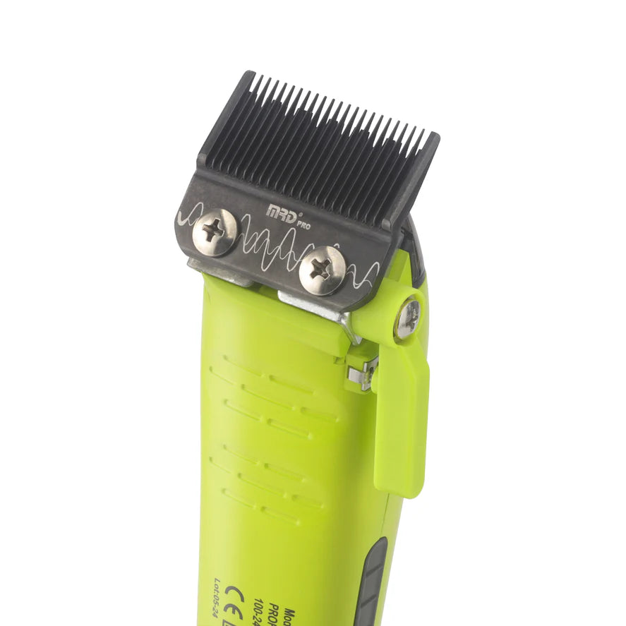 Masina de tuns - MRD - Vector - Green - 11.000 RPM - HC-999C
