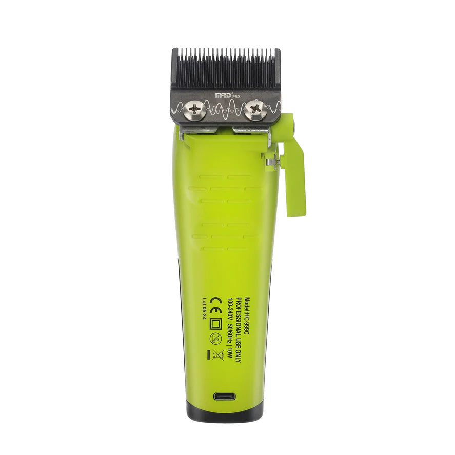 Masina de tuns - MRD - Vector - Green - 11.000 RPM - HC-999C