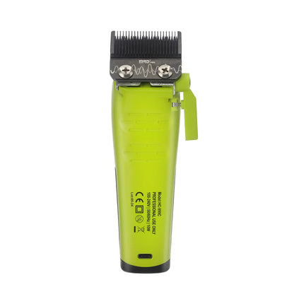 Masina de tuns - MRD - Vector - Green - 11.000 RPM - HC-999C