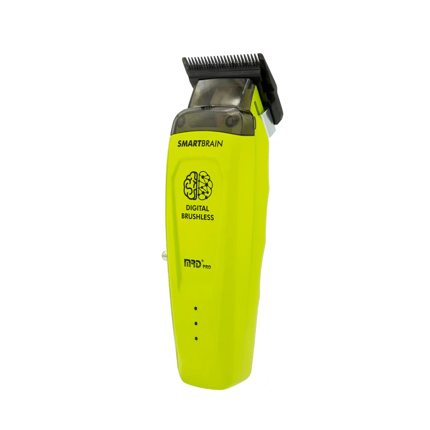 Masina de tuns - MRD - Smart Brain - Green - 7.200 RPM