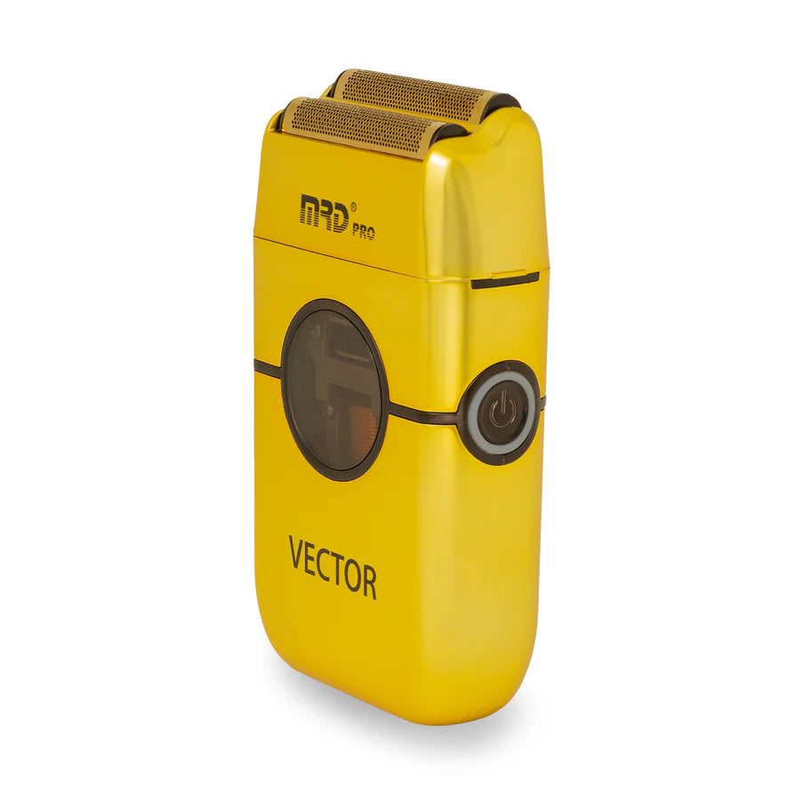 Masina de ras MRD - shaver - Vector - Gold