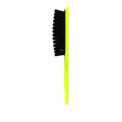 Perie profesionala - ROVRA - fade brush - L - Verde Lime
