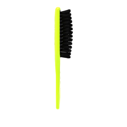 Perie profesionala - ROVRA - fade brush - L - Verde Lime