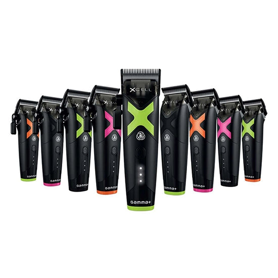 Masina de tuns - GAMMA+ XCELL - 11.500 RPM - fara fir