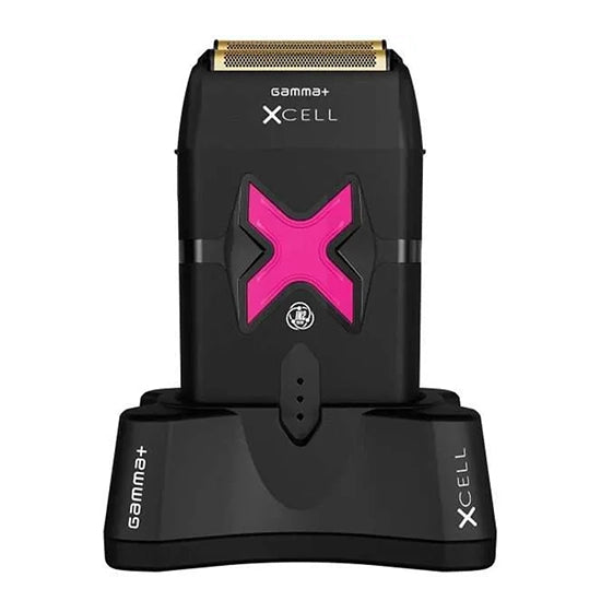 Masina de ras GAMMA+ XCELL - shaver - 11.500 RPM