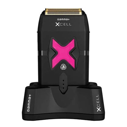Masina de ras GAMMA+ XCELL - shaver - 11.500 RPM