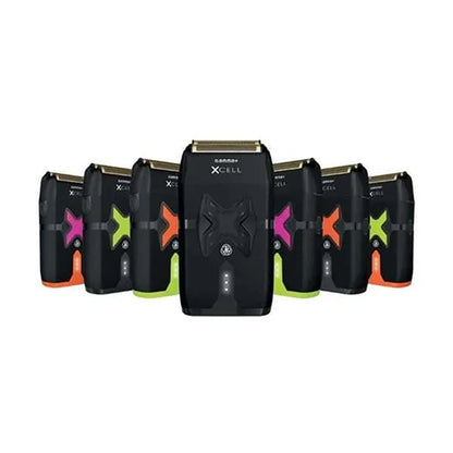 Masina de ras GAMMA+ XCELL - shaver - 11.500 RPM