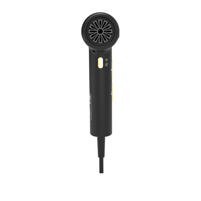 Uscator de par - ROVRA - INTENSE 110.000 RPM - Negru - RT112