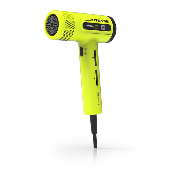 Uscator de par - ROVRA - INTENSE 110.000 RPM - Verde - RT113