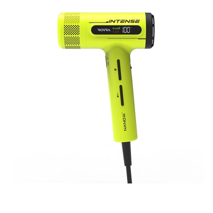 Uscator de par - ROVRA - INTENSE 110.000 RPM - Verde - RT113