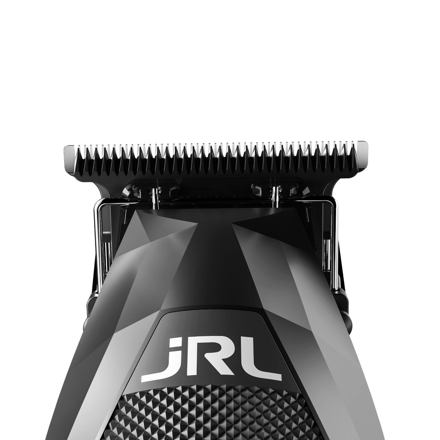 Set JRL Profesional - Lamborghini Diamante- Masina de tuns 2025C + Masina de contur 2025T - Black - fara fir