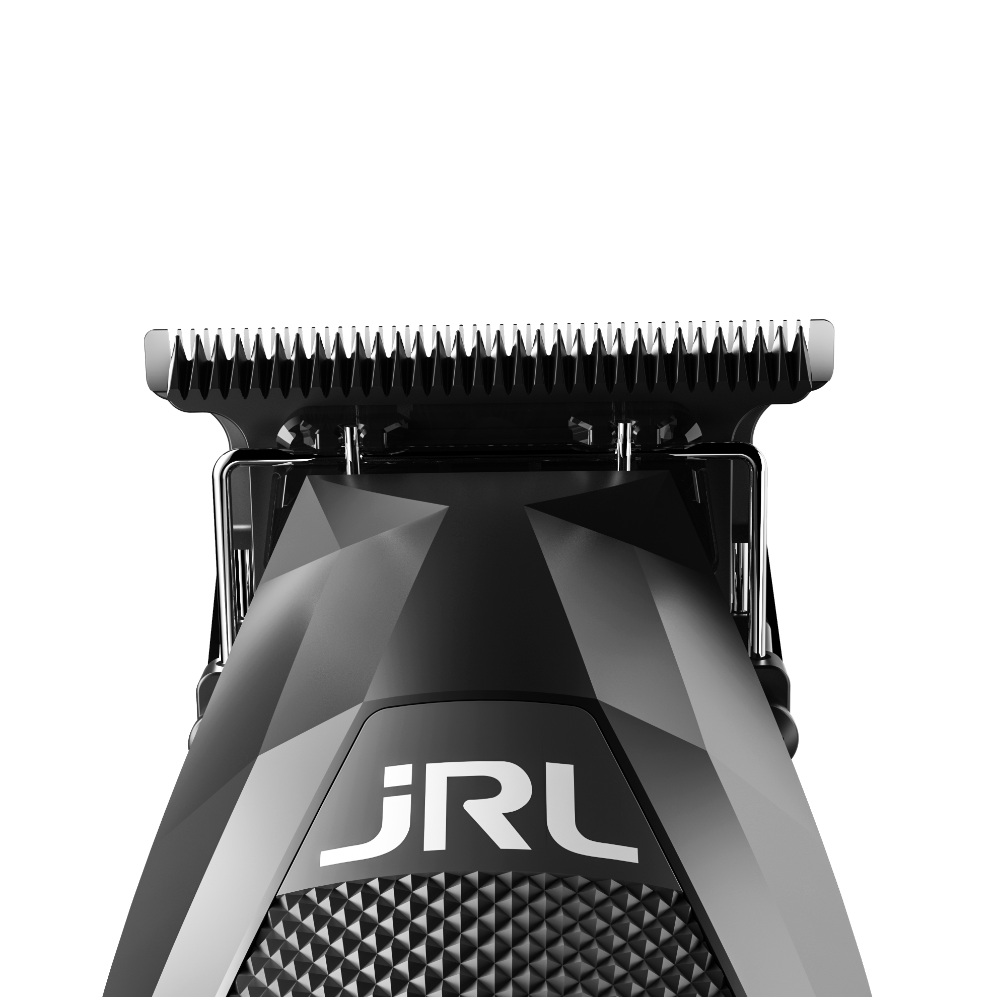 Set JRL Profesional - Lamborghini Diamante- Masina de tuns 2025C + Masina de contur 2025T - Black - fara fir