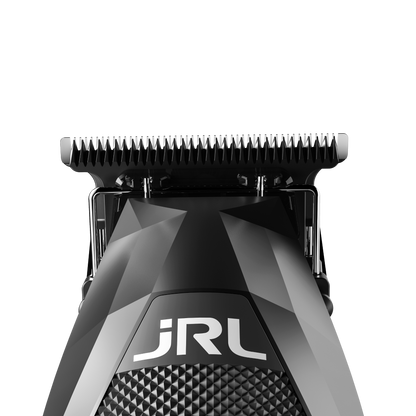 Set JRL Profesional - Lamborghini Diamante- Masina de tuns 2025C + Masina de contur 2025T - Black - fara fir