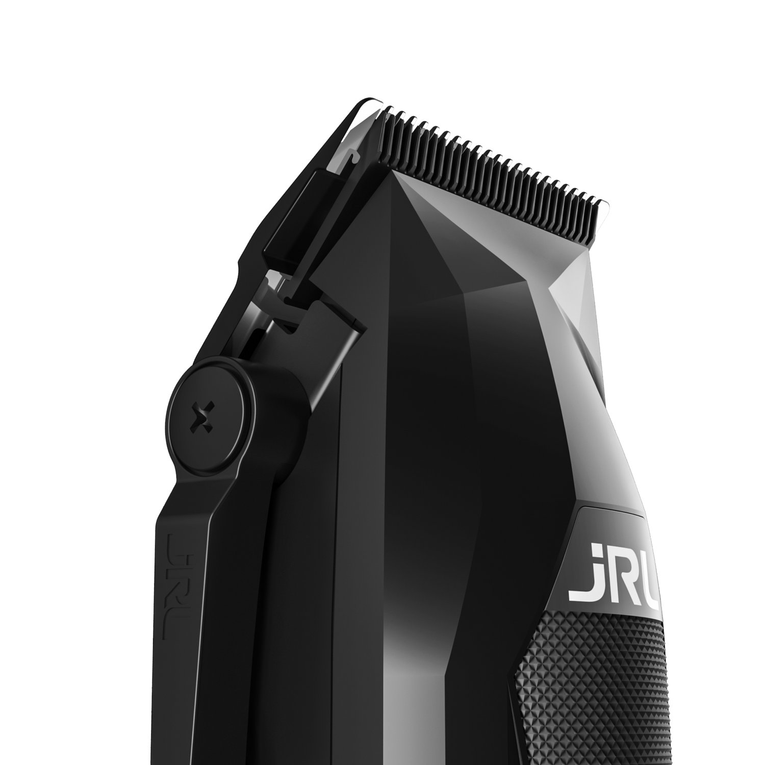 Set JRL Profesional - Lamborghini Diamante- Masina de tuns 2025C + Masina de contur 2025T - Black - fara fir
