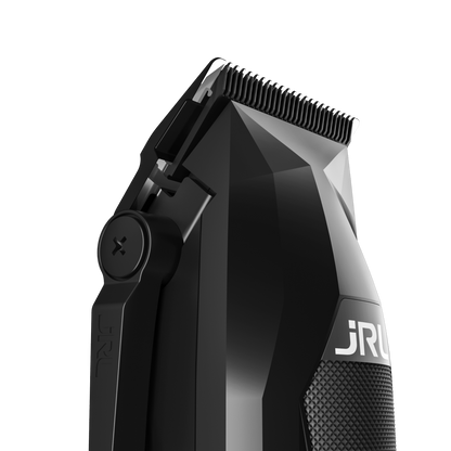 Set JRL Profesional - Lamborghini Diamante- Masina de tuns 2025C + Masina de contur 2025T - Black - fara fir