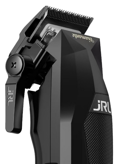 Set JRL Profesional - Lamborghini Diamante- Masina de tuns 2025C + Masina de contur 2025T - Black - fara fir