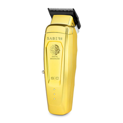 Masina de tuns - STYLECRAFT - Saber II - 7.500 RPM - Gold
