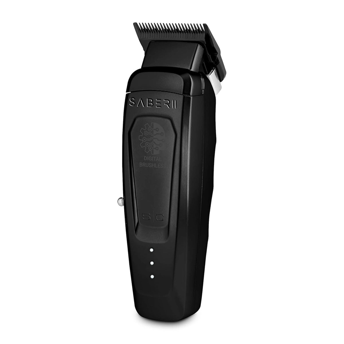 Masina de tuns - STYLECRAFT - Saber II - 7.500 RPM - Black