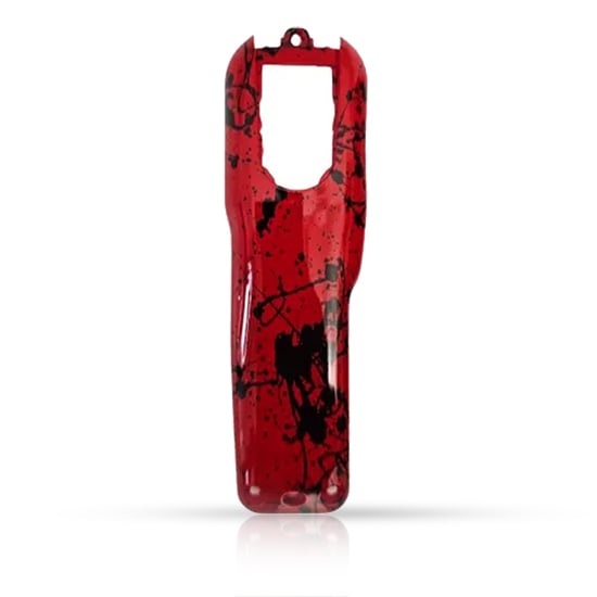 Carcasa pentru masina de tuns - WAHL  - Magic Clipper - Rosu