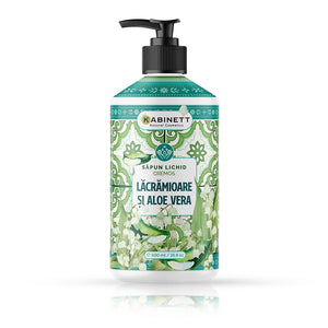 Lăcrămioare și Aloe Vera