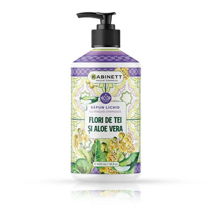 Flori de tei și Aloe Vera
