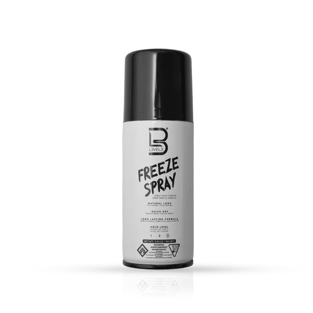 Fixativ puternic - L3VEL3 - Freeze - 100 ml