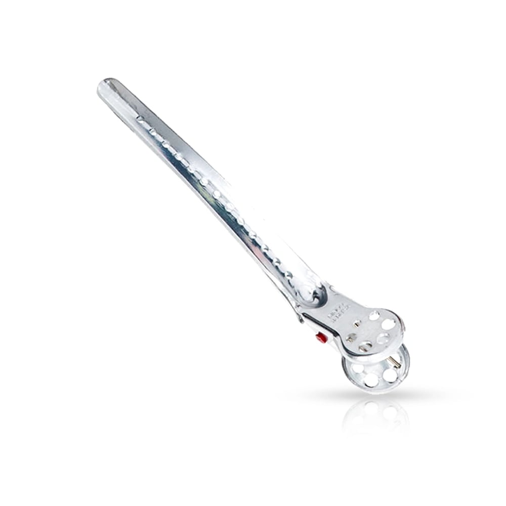 Clipsuri pentru par chignon - Y.S/PARK - 5 buc - Silver