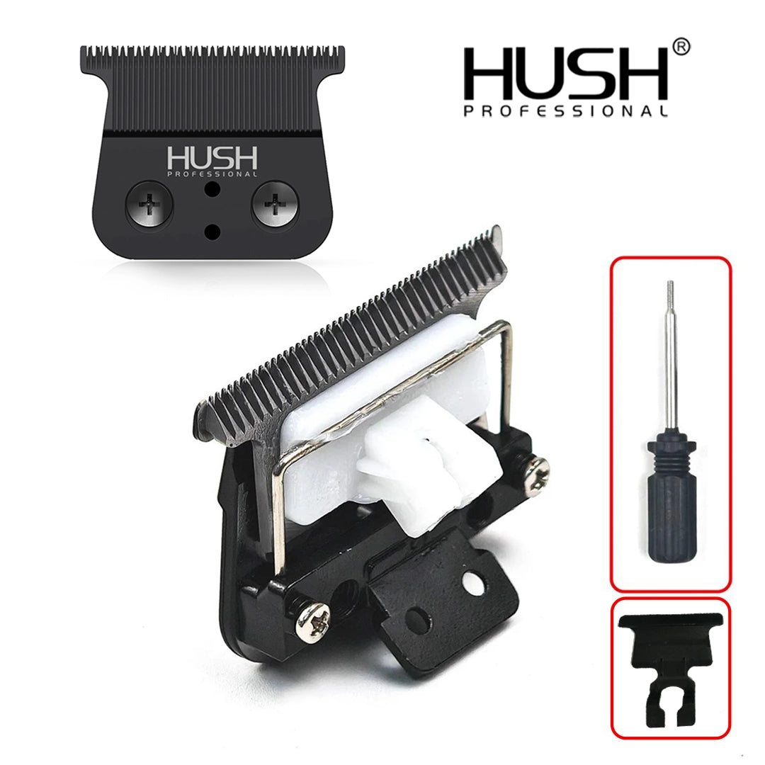 Cutit  - HUSH PROFESSIONAL - pentru masina de contur - T2
