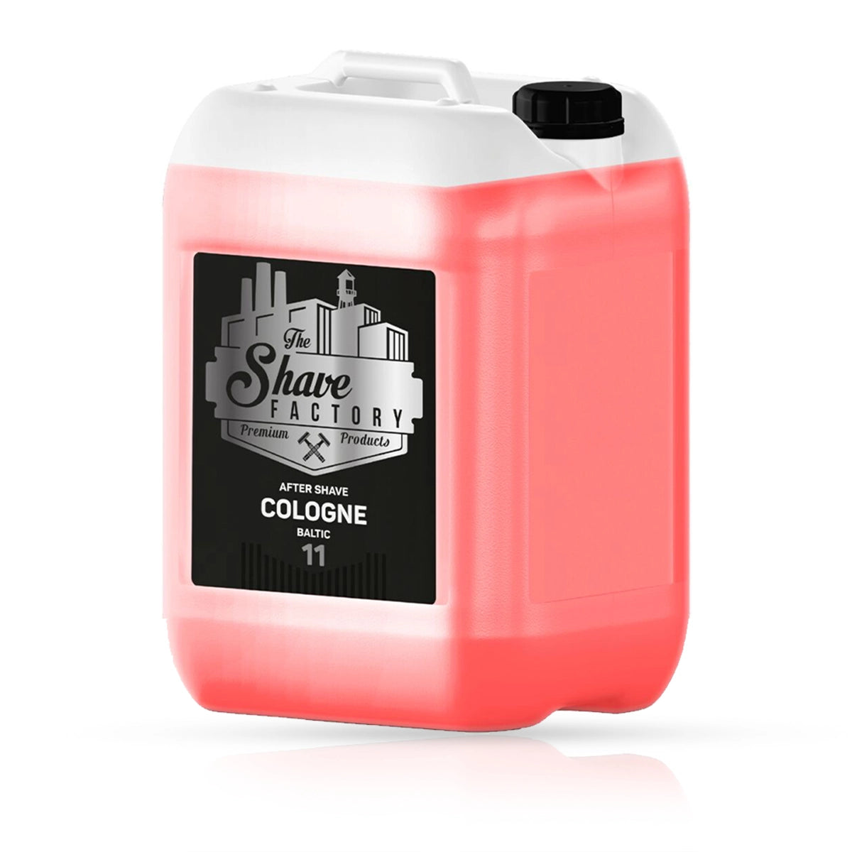 After shave colonie SHAVE FACTORY  11 - Baltic - 5000 ml