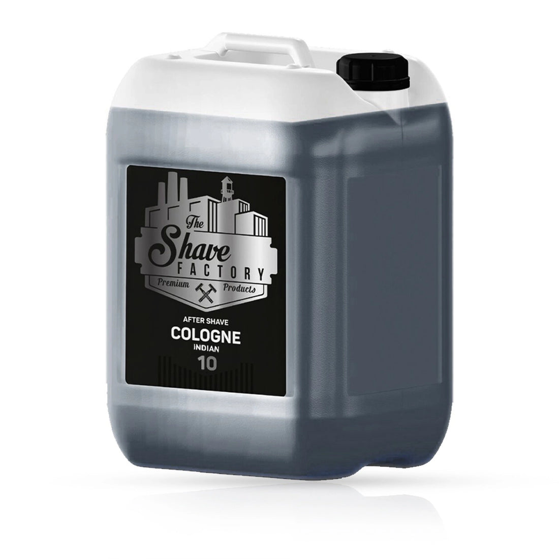 After shave colonie SHAVE FACTORY  10 - Indian - 5000 ml