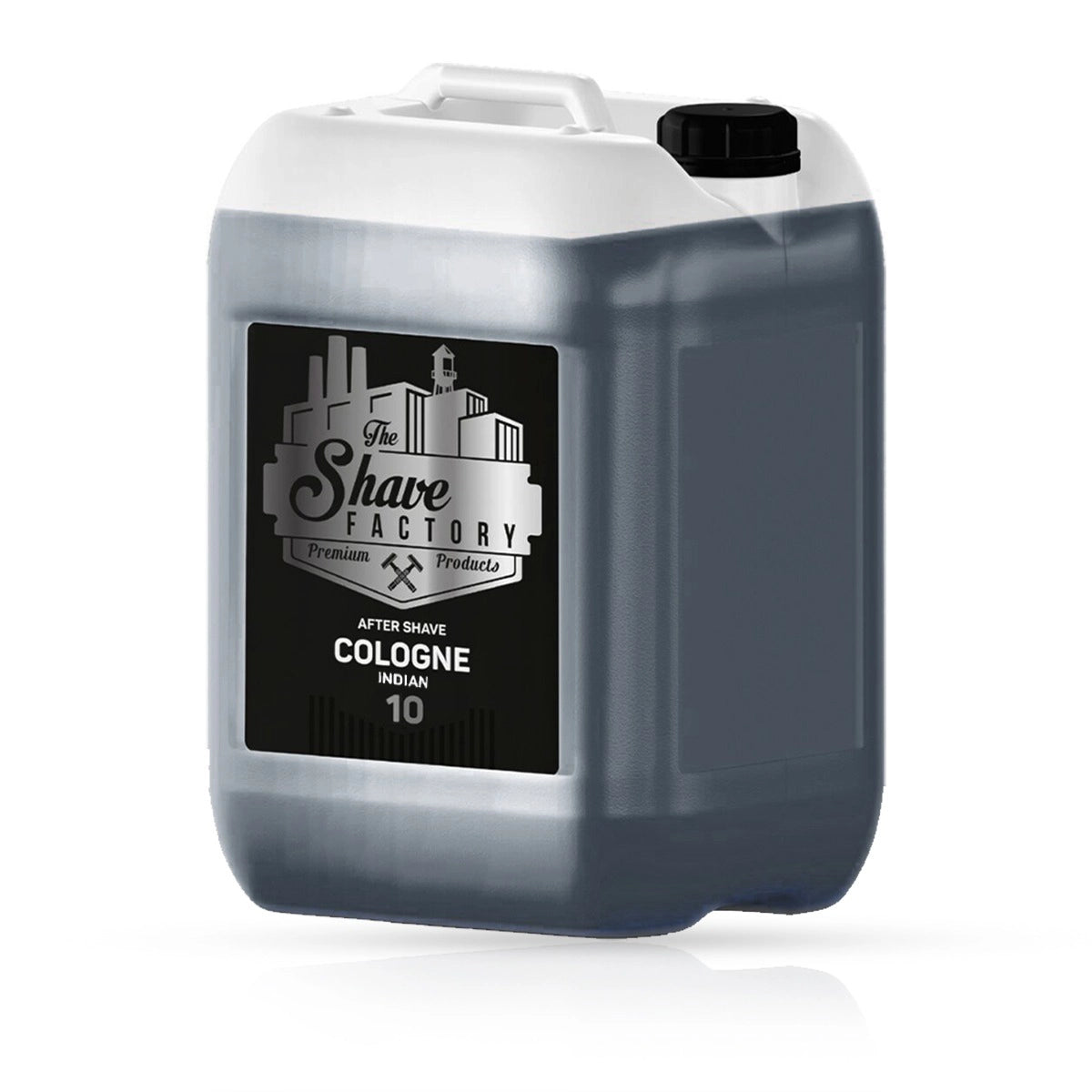 After shave colonie SHAVE FACTORY  10 - Indian - 5000 ml