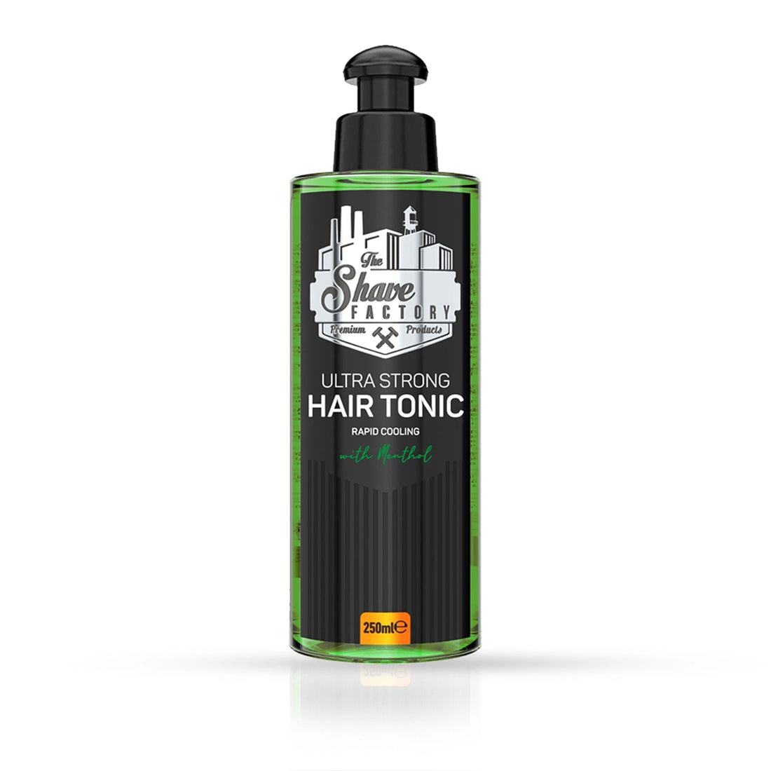 Hair tonic pentru par - SHAVE FACTORY - Ultra Strong - 250 ml