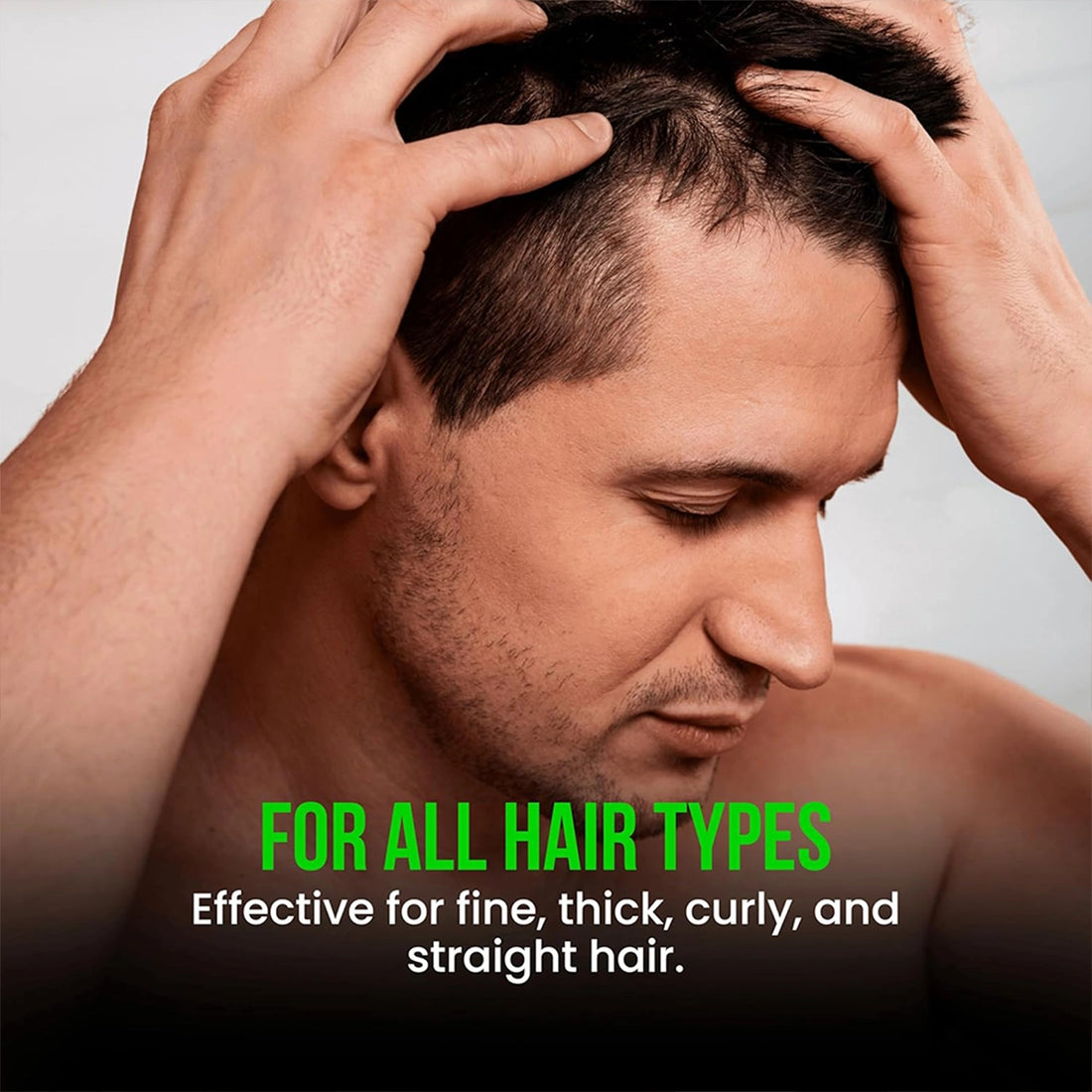 Hair tonic pentru par - SHAVE FACTORY - Ultra Strong - 250 ml