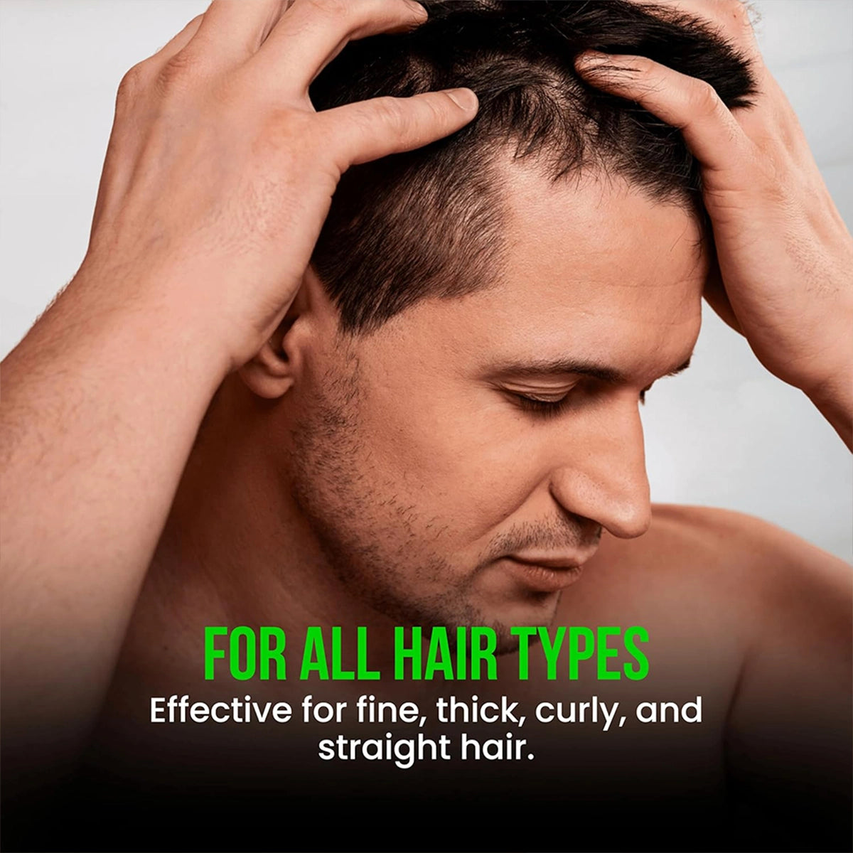 Hair tonic pentru par - SHAVE FACTORY - Ultra Strong - 250 ml