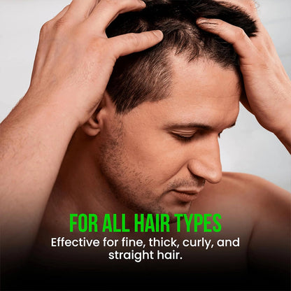 Hair tonic pentru par - SHAVE FACTORY - Ultra Strong - 250 ml
