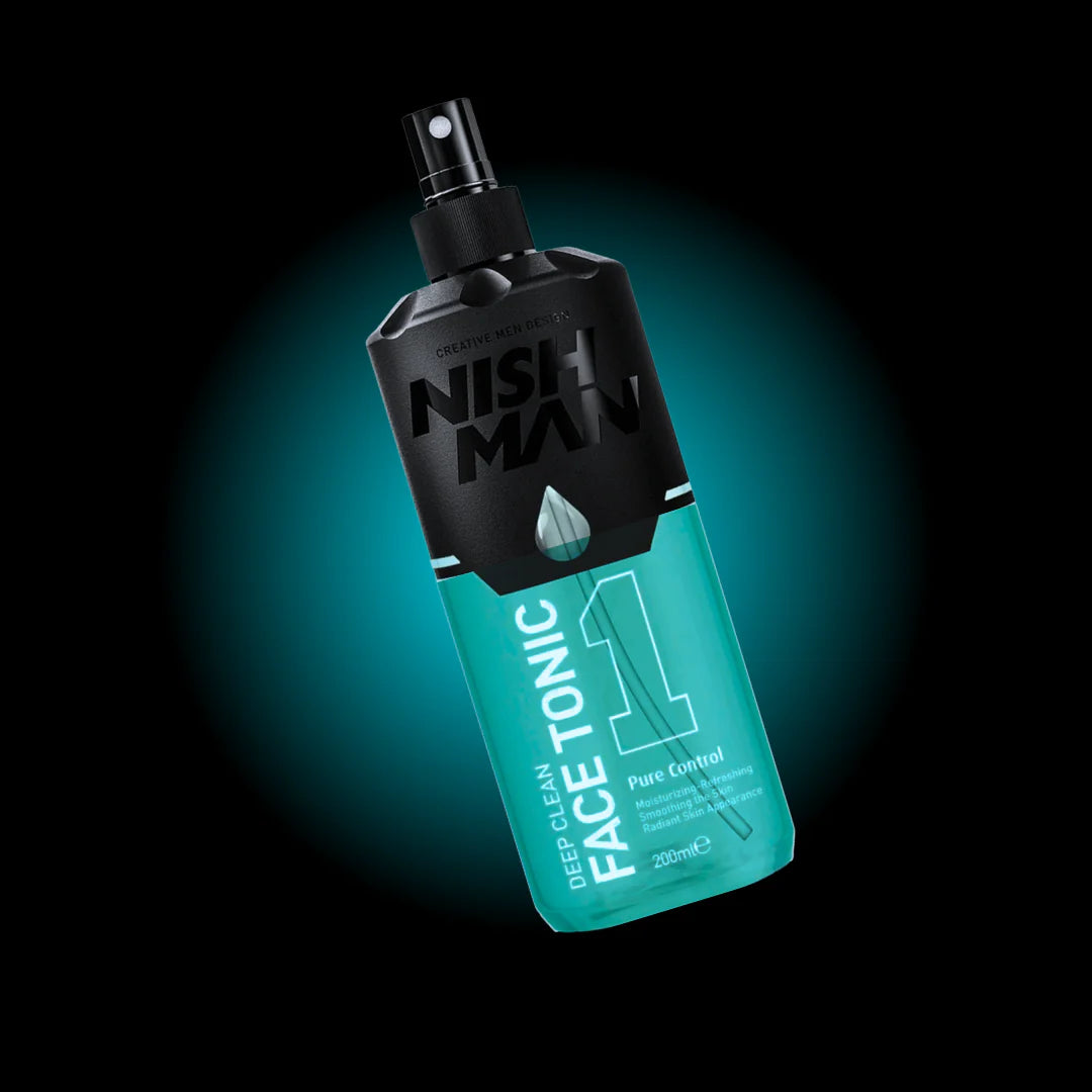 Tonic pentru fata - NISHMAN - Pure Control - 200 ml