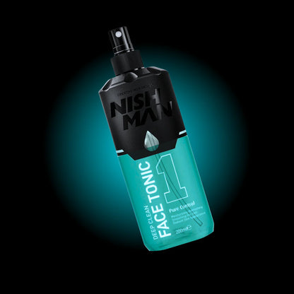 Tonic pentru fata - NISHMAN - Pure Control - 200 ml