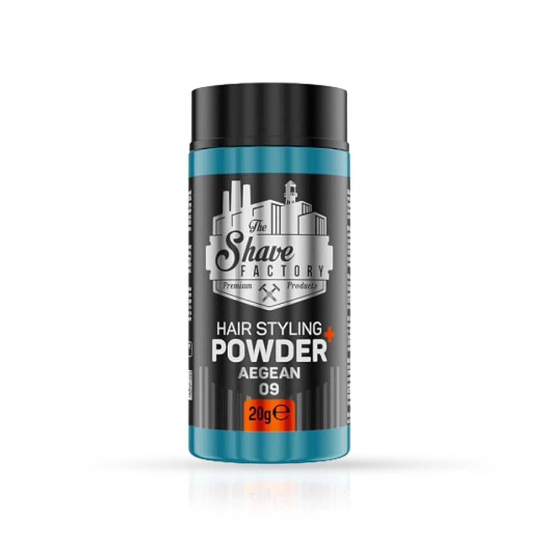 Pudra - SHAVE FACTORY - de volum si efect mat 20 gr - AEGEAN