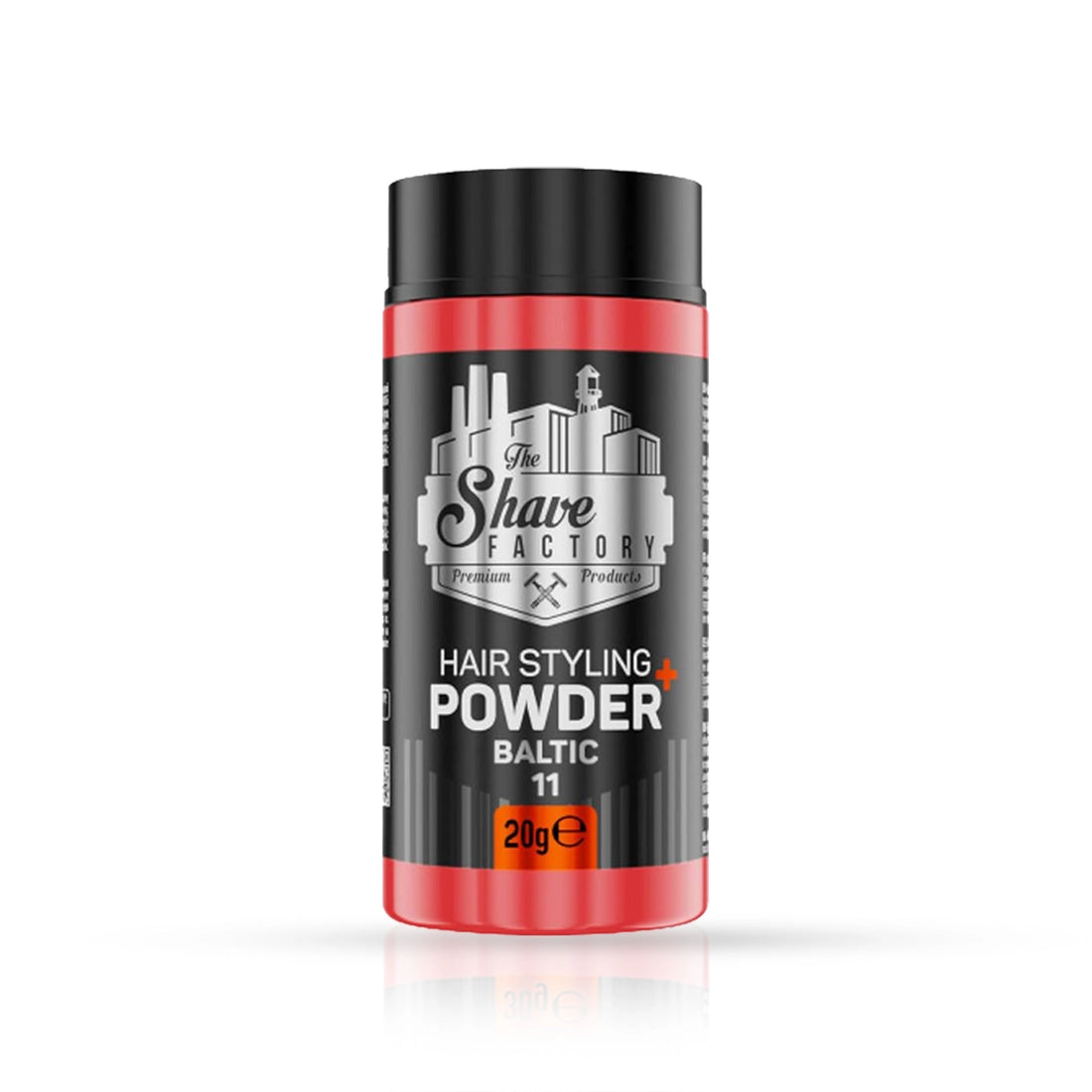 Pudra - SHAVE FACTORY - de volum si efect mat 20 gr - BALTIC