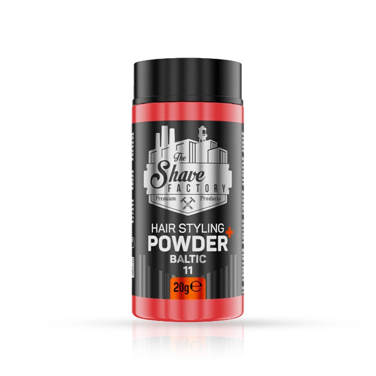 Pudra - SHAVE FACTORY - de volum si efect mat 20 gr - BALTIC