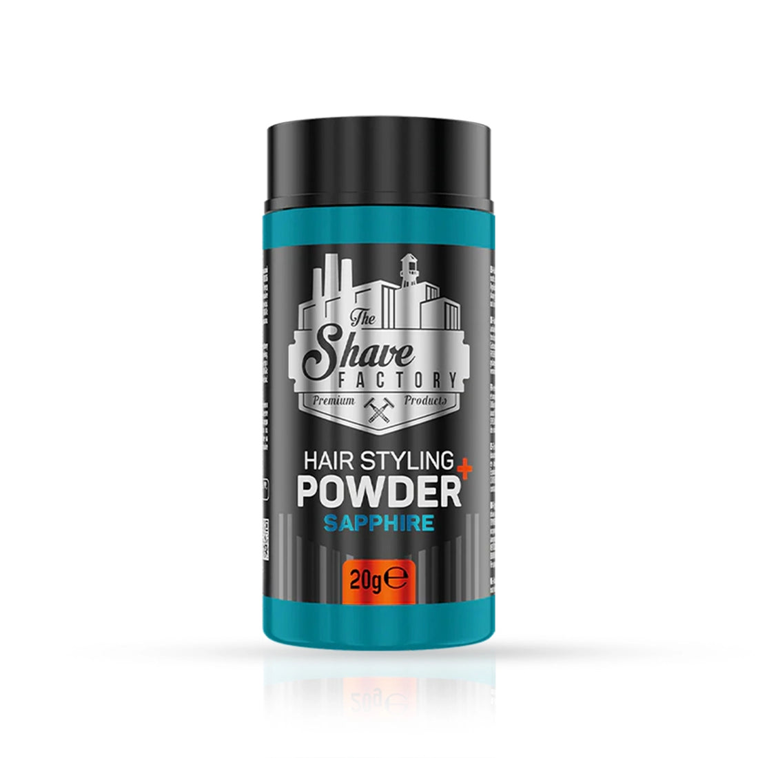 Pudra - SHAVE FACTORY - de volum si efect mat 20 gr - SAPPHIRE