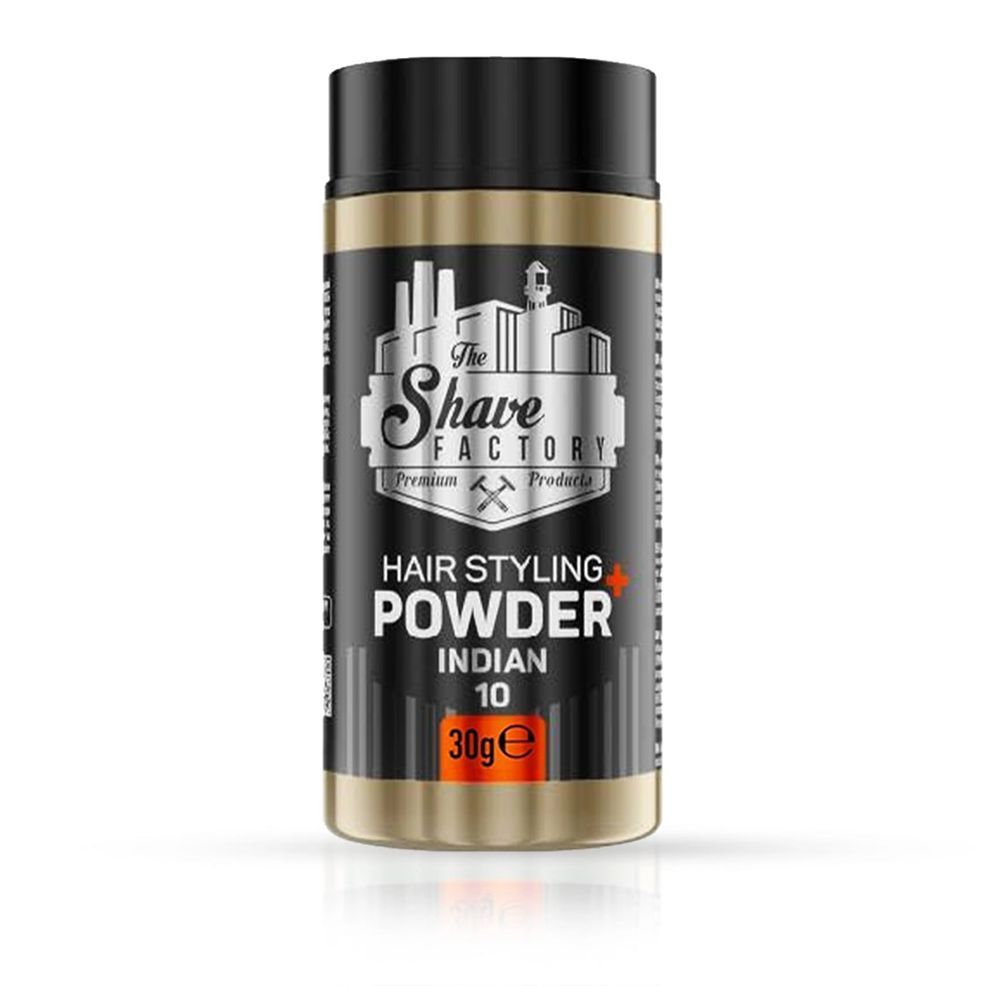 Pudra - SHAVE FACTORY - de volum si efect mat 30 gr - INDIAN