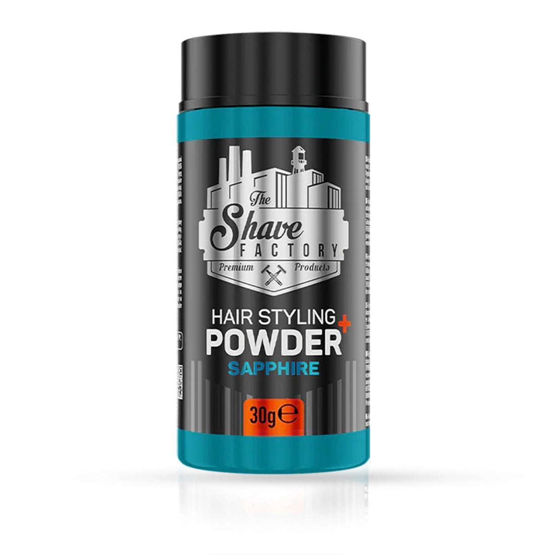 Pudra - SHAVE FACTORY - de volum si efect mat 30 gr - SAPPHIRE