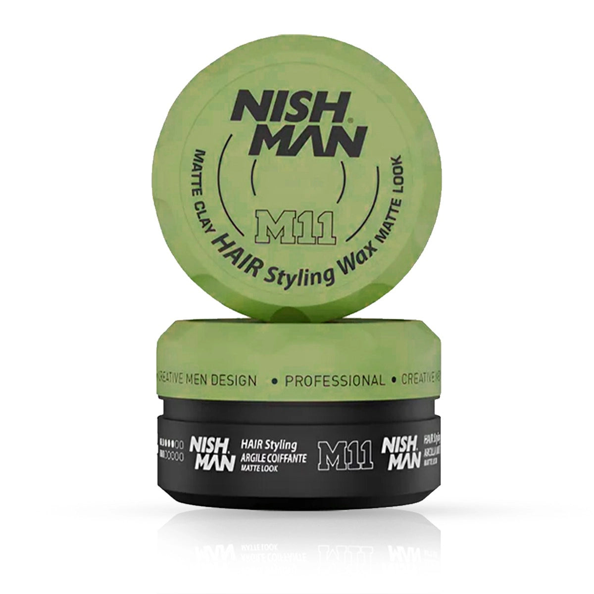 Ceara mata - NISH MAN - M11 - 150 ml